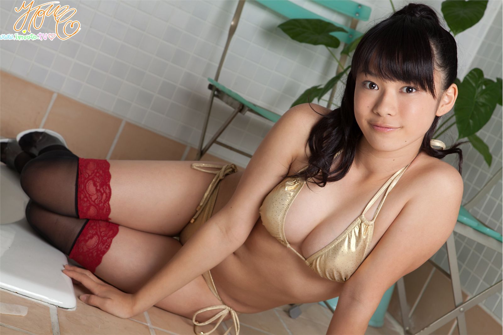 [Imouto.tv] 2013.03.15 山中知惠 Tomoe Yamanaka ~ kneehigh3 yamanaka